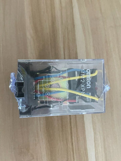 1PC  Omron MM2XPN DC24V Industrial Relay In Box Free Shipping