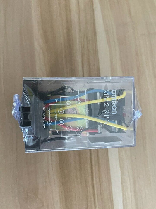 1PC  Omron MM2XPN DC24V Industrial Relay In Box Free Shipping