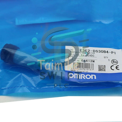 1PCS Omron Photoelectric switch sensor E3F2-DS30B4-P1