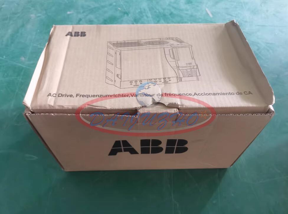 new ONE ABB DRIVE ACS355-03U-44A0-4 - ABB AUTOMATION SOLUTIONS