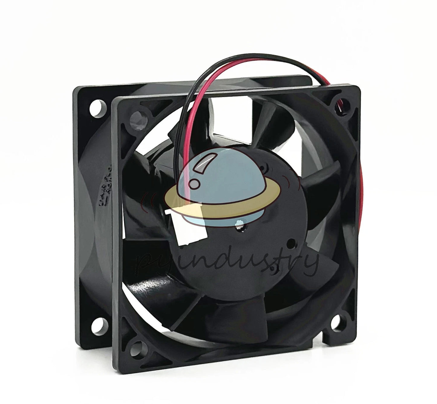 Mitsubishi Yaskawa Inverter Fan CB0052H04 MMF-06D24ES-FO4 24V 0.10A 6025