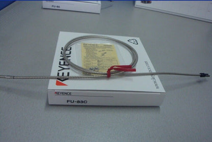 new 1PC Keyence FU-83C Digital Fiber Optic Sensor FU83C In Box - KEYENCE
