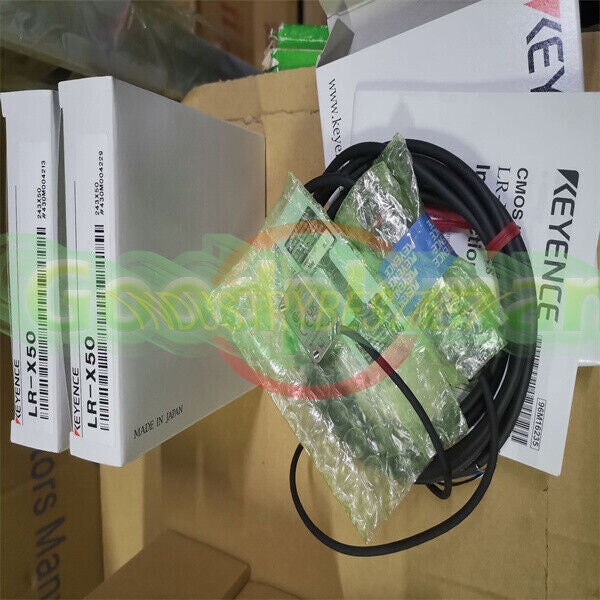 1PC KEYENCE LR-X50 Laser Sensor