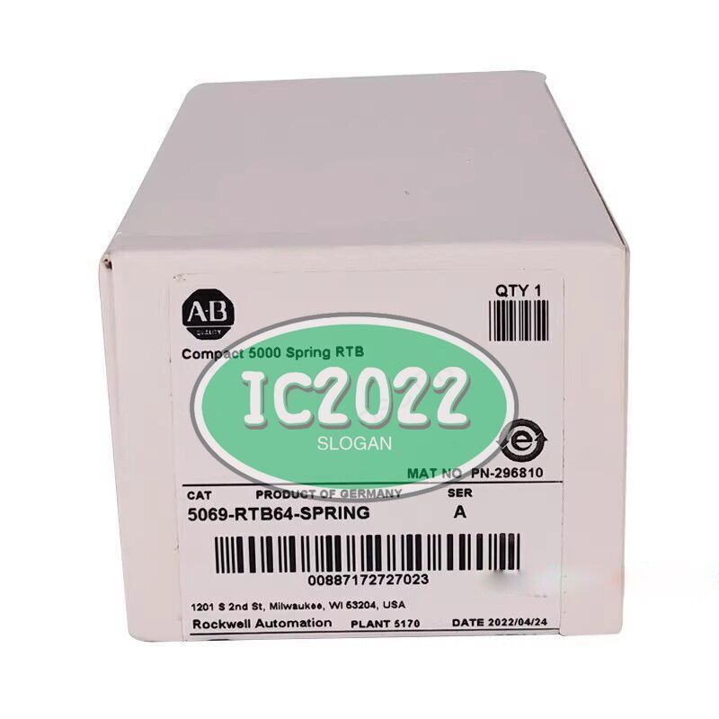 Allen Bradley 5069-RTB64-SPRING Compact 5000 Spring RTB Series Spot Light - ALLEN BRADLEY