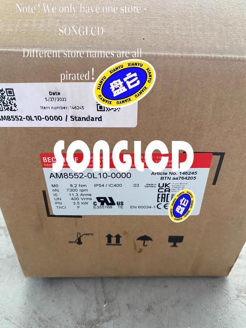 1PCS NEW AM8552-0L10-0000 Actuator - KOEED