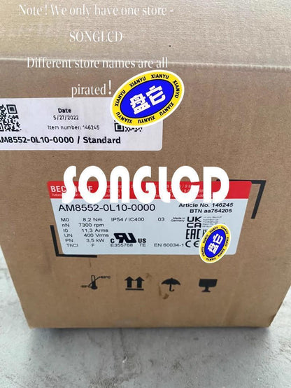 1PCS NEW AM8552-0L10-0000 Actuator - KOEED