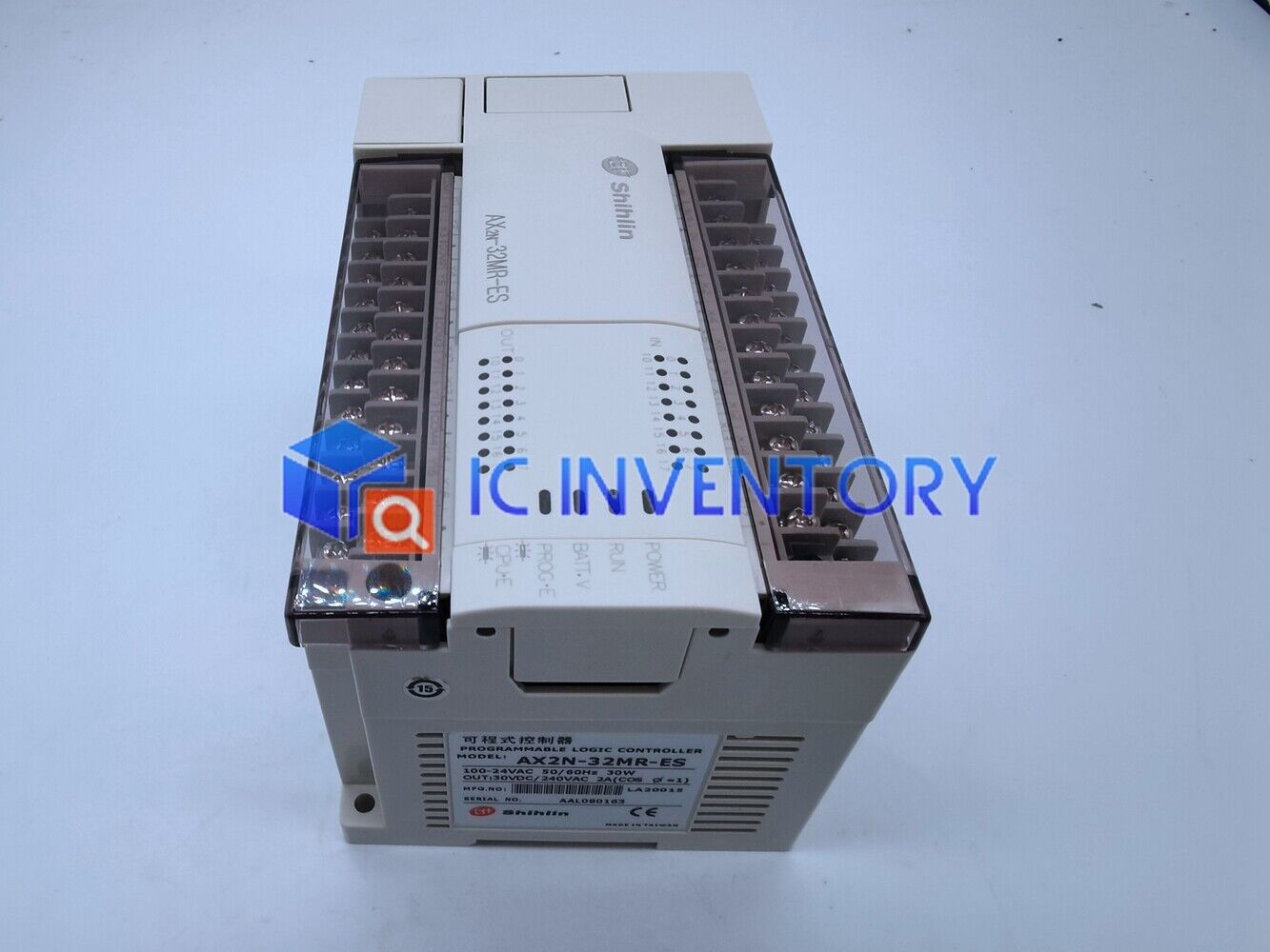 new 1pcs AX2N-32MR-ES Shihlin PLC Programmable Controllers - SHIHLIN