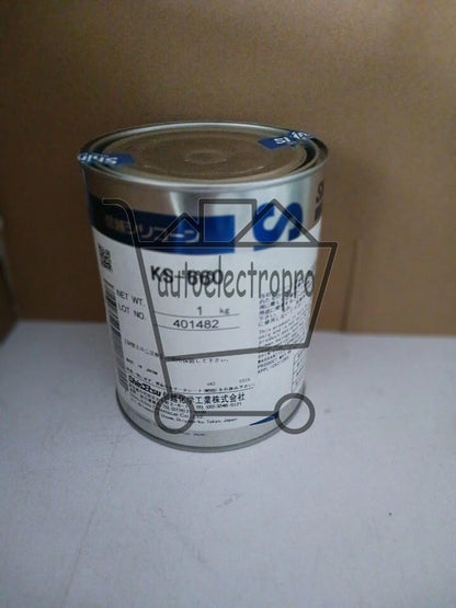 Shin-Etsu Shin Etsu KS-660 Silicone Grease 1Kg ( 2.2 LB) KS660 free shipping