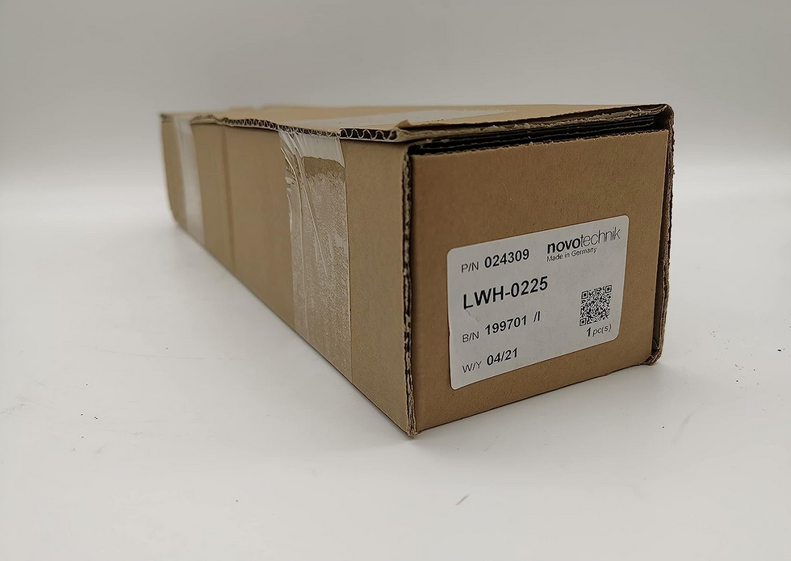 new  NOVOTECHNIK LWH-0225 LWH-225 Position Transducer NOVOTECHNIK