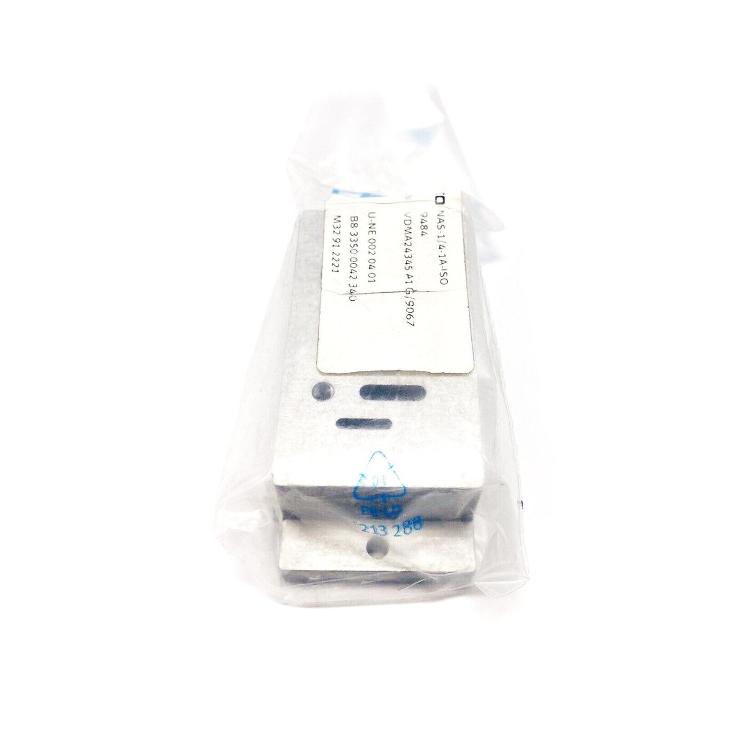 FESTO Solenoid Valve Base NAS-1/4-1A-ISO 9484 - FESTO
