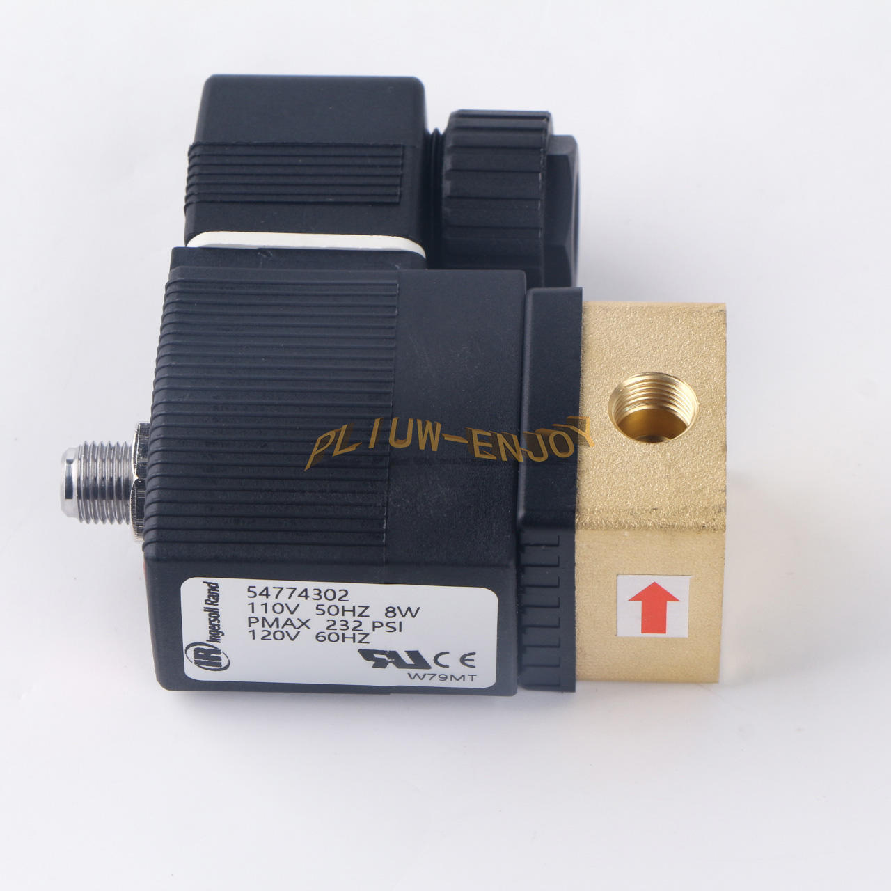 new 1PCS FOR IR INGERSOLL RAND Solenoid Valves 54774302 - INGERSOLL RAND