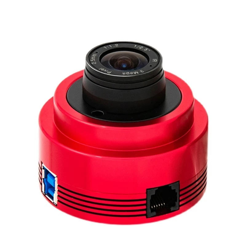 ZWO ASI678MC Color Astronomy Camera ASI Solar Lunar Imaging USB3.0 1/1.8"