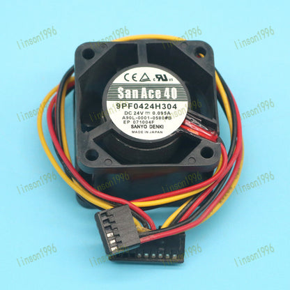 Sanyo A90L-0001-0580 Cooling Fan - SANYO