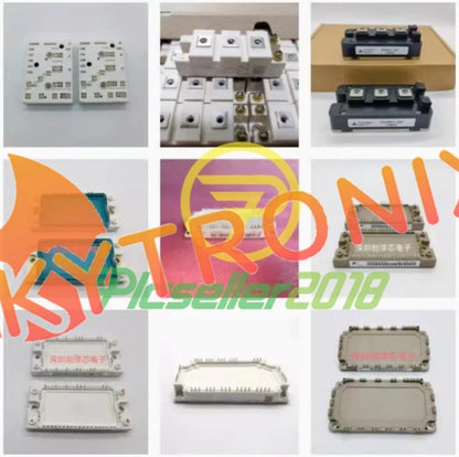 1 PC Semikron SKKT107/18E Module Quality Assurance