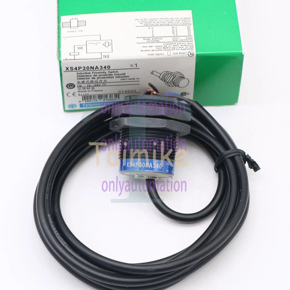 XS4P30NA340 Telemecanique Proximity Switch Sensor 1PCS~