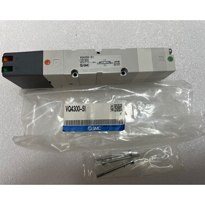new 1PC SMC VQ4300-51 Solenoid Valve VQ430051 - SMC