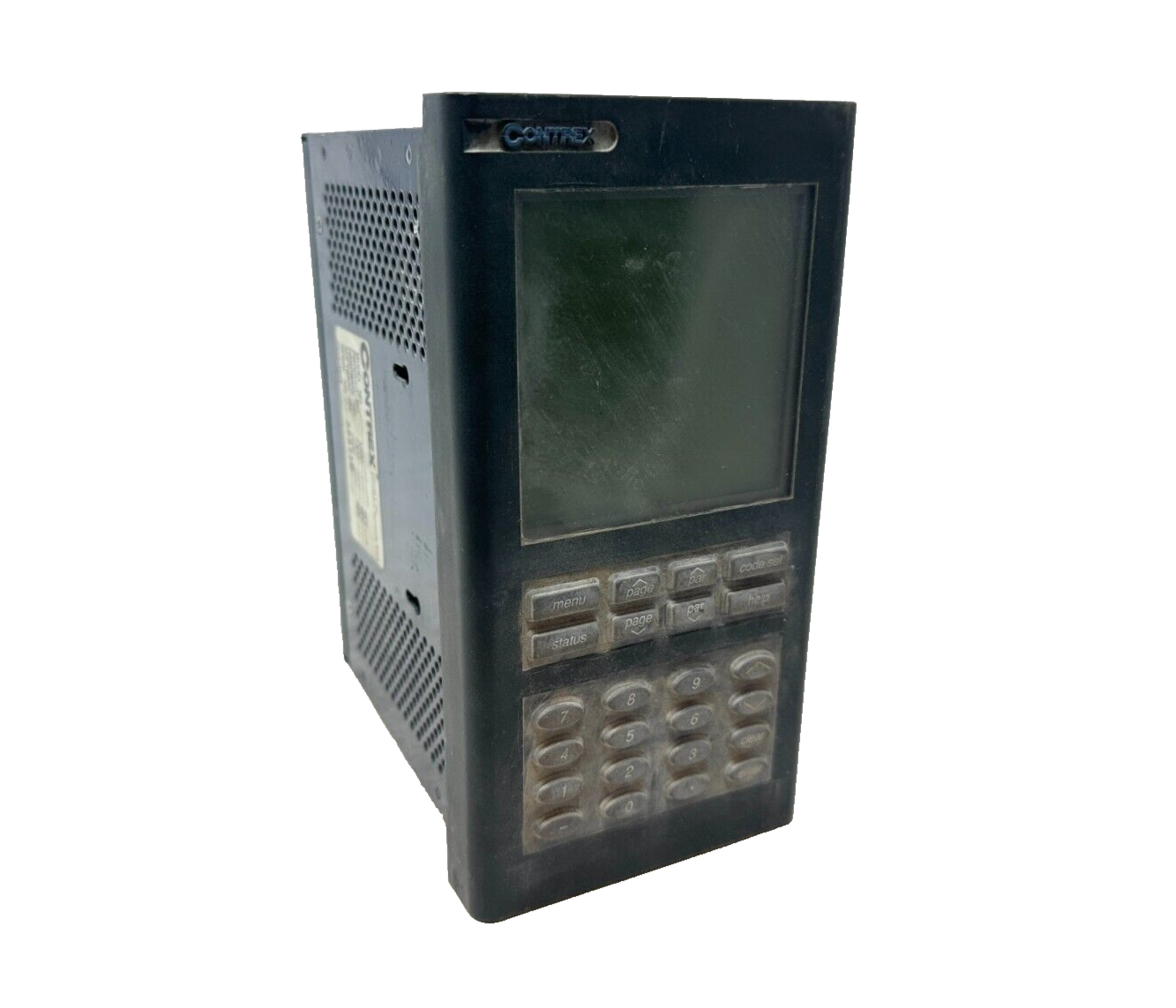 used Contrex 3200-1940 Speed Control CX-1000 - CONTREX