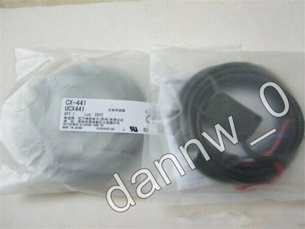 new Panasonic CX-441 photoelectric switch sensor - PANASONIC