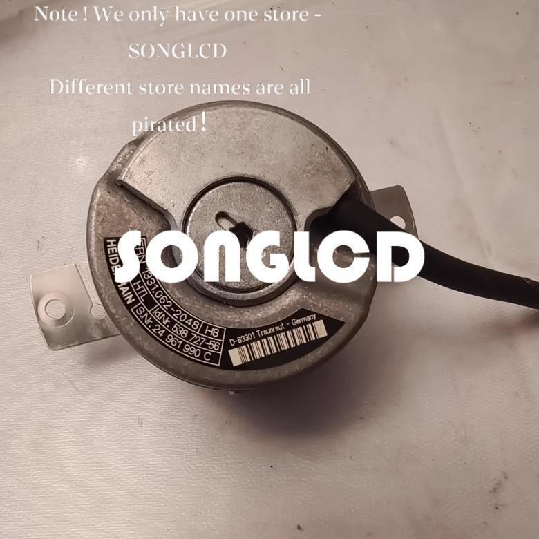 Heidenhain ERN 1331.062-2048 Rotary Encoder - HEIDENHAIN