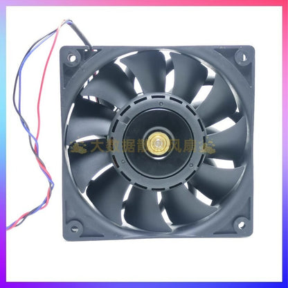 AVC DBTB1238B4U DC24V 1.76A 12038 3-Wire Inverter Cooling Fan