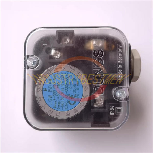 Dungs Pressure Switch LGW150A4 1-PC - DUNGS