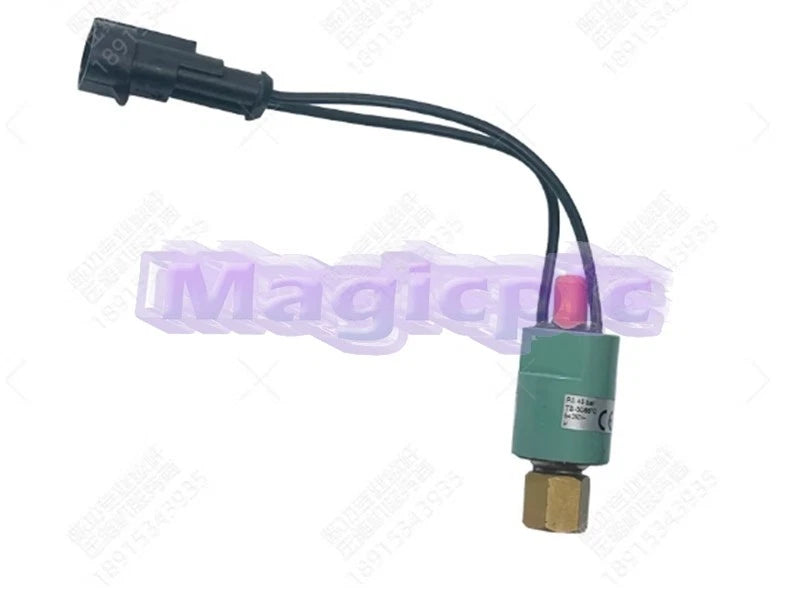 Air Compressor 061F9602 Pressure Switch ACB-2UB695MW Pressure Controller~