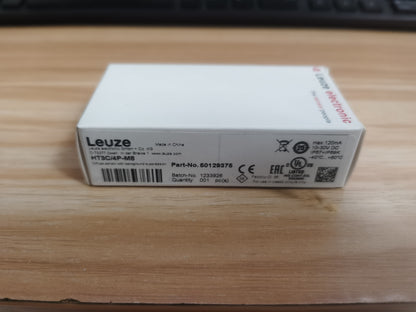 1PC  LEUZE  HT3C/4P-M8  PHOTOELECTRIC SENSOR IN BOX