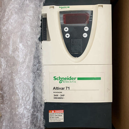 Schneider Electric ATV71HU30N4Z Inverter Output 3Phase - SCHNEIDER ELECTRIC