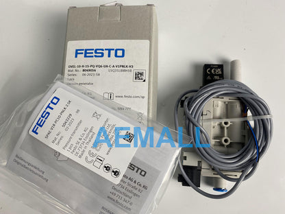1pcs Festo OVEL-10-H-15-PQ-VQ6-UA-C-A-V1PNLK-H3 8049054 Vacuum Generator