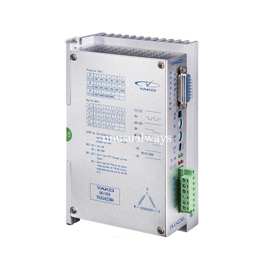 new 1PCS YAKO YKA3422MA Three-phase Stepper Motor Driver - YAKO