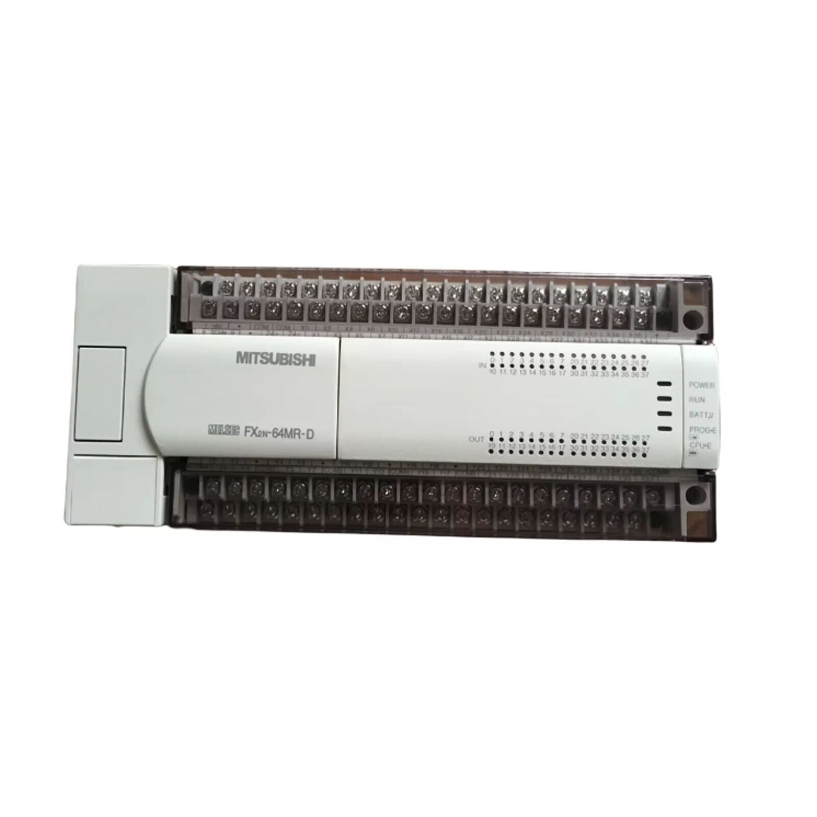 Mitsubishi FX2N-64MR-D Programmable Controller PLC - MITSUBISHI