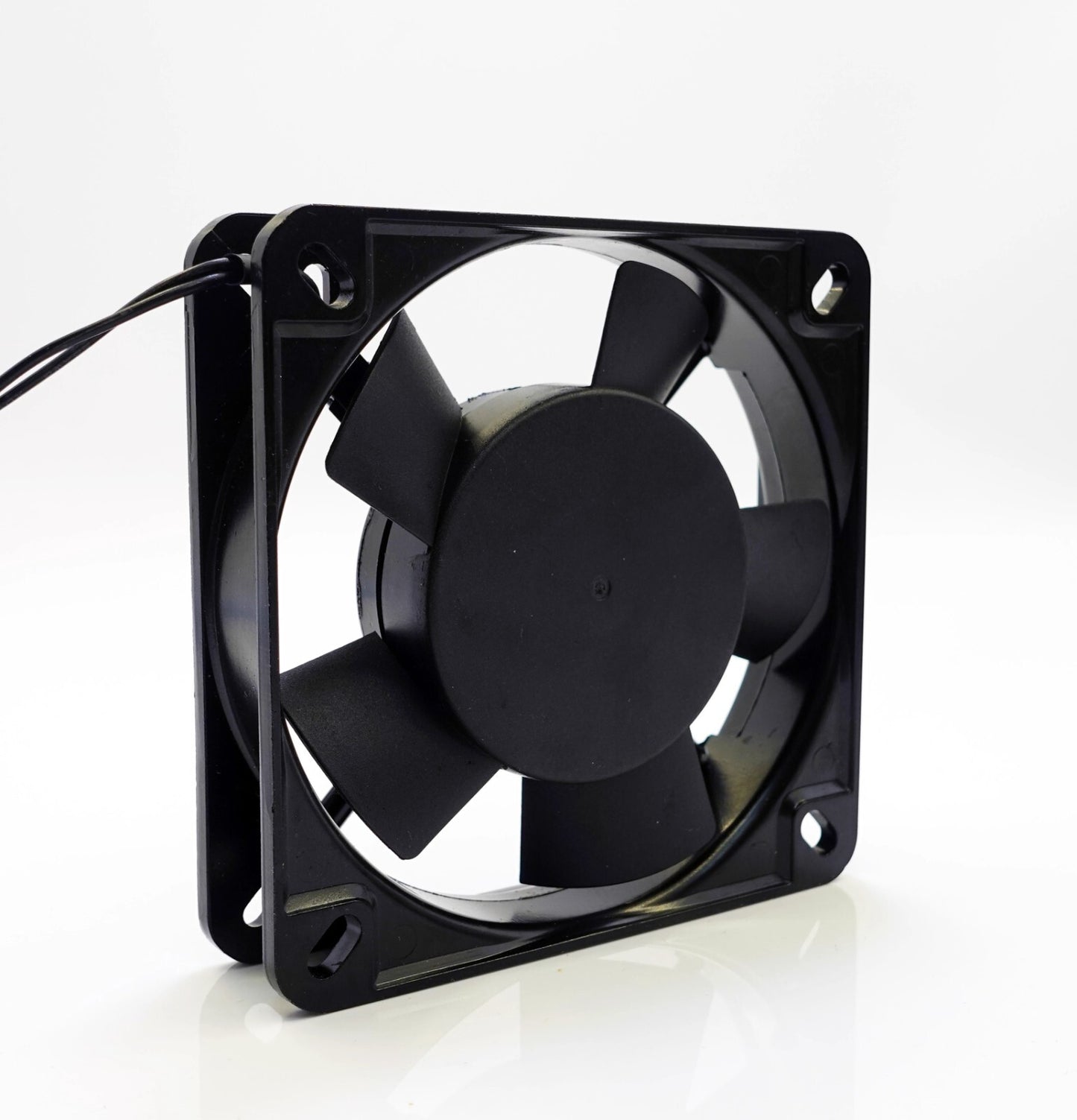 1PCS 11025A1- HS 11025 220V-240V 0.09A 11CM Metal Cooling Fan