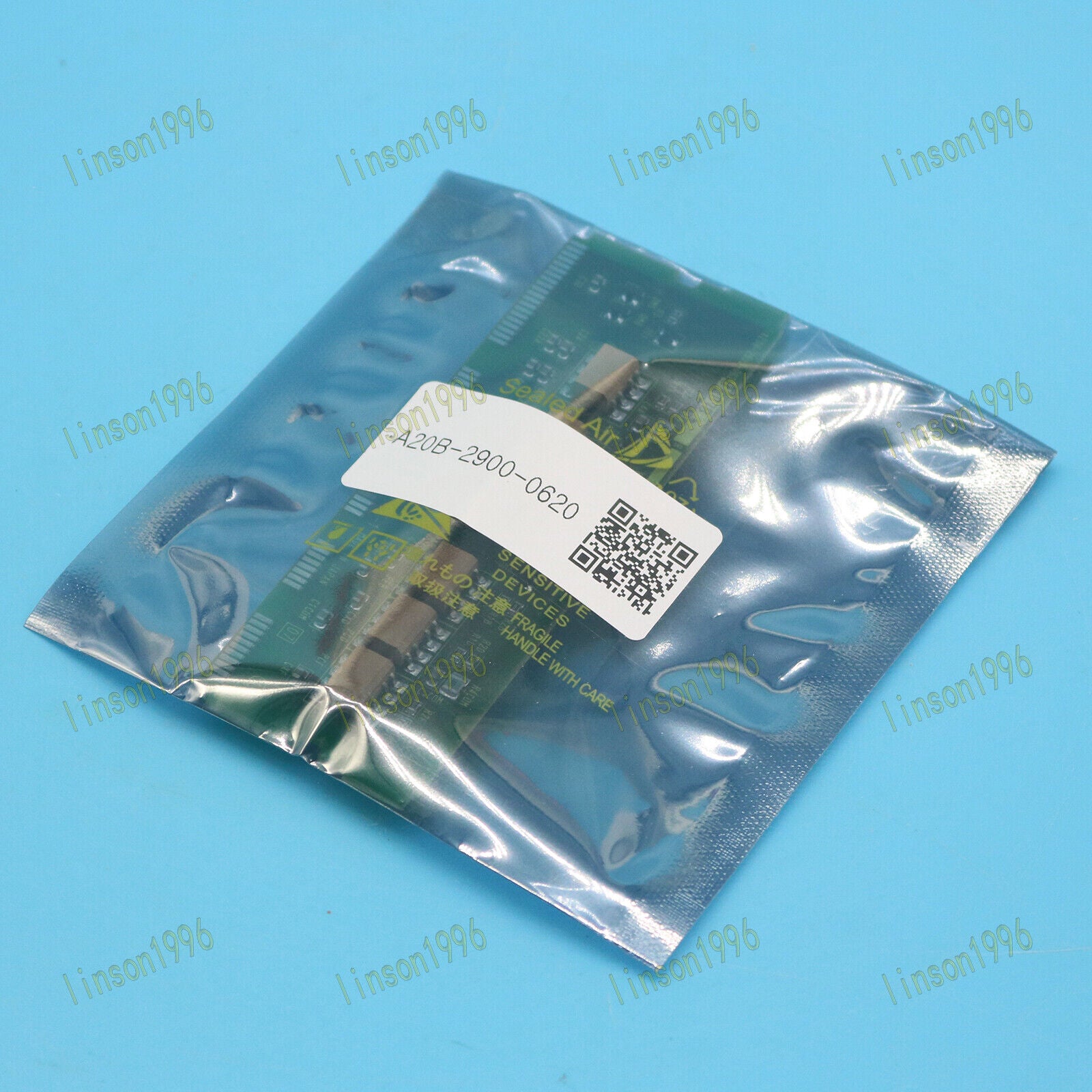 Fanuc A20B-2900-0620 Circuit Board in Bag - FANUC