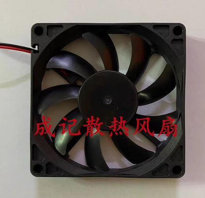 SUNON ME80152V3-000C-A99 8015 DC24V 1.35W 2-Wire High Airflow Cooling Fan