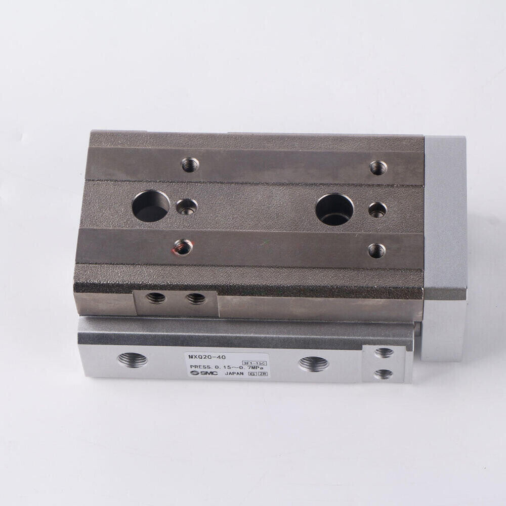 1PC SMC pneumatic slide MXQ20-40