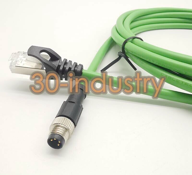 5M EtherCAT Cable ZK1090-3191-1050 for Network Signal Feedback - KOEED