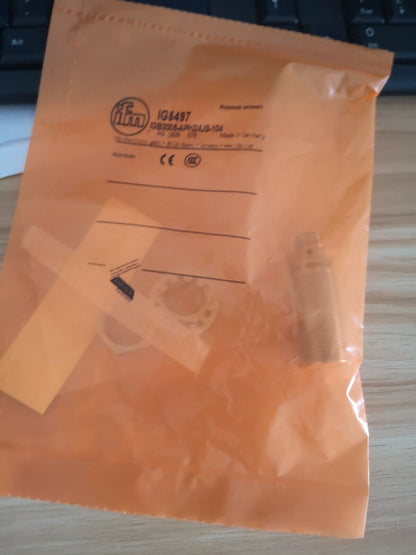 1PC  IFM IG5497 Sensor