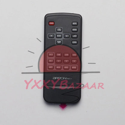aR9ON iNet 3+ Remote Control ARGON AUDIO INET3+ remote control ARGON aR9ON