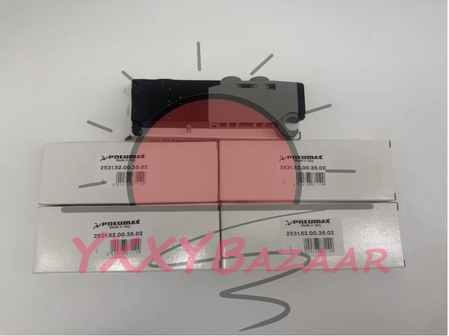 1PCS PNEUMAX 2531.52.00.35.02 Fast delivery