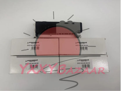1PCS PNEUMAX 2531.52.00.35.02 Fast delivery