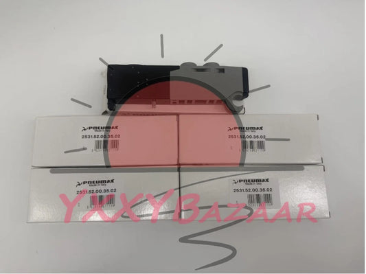 1PCS PNEUMAX 2531.52.00.35.02 Fast delivery