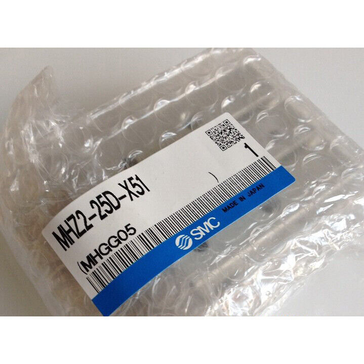 SMC Finger Cylinder MHZ2-25D-X51 - SMC