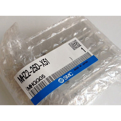 SMC Finger Cylinder MHZ2-25D-X51 - SMC
