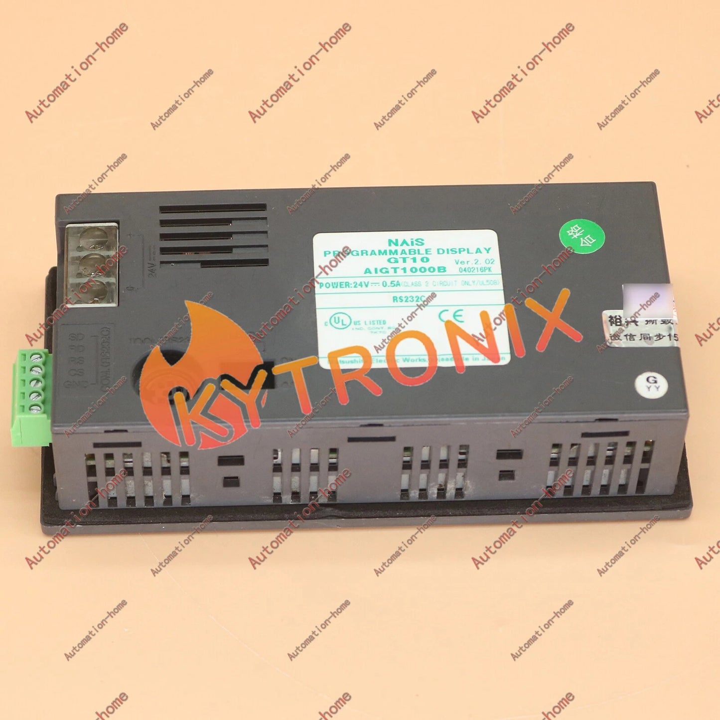1PCS For Panasonic Programmable Display AIGT1000B Tested