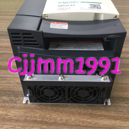 new 1PC ATV61HU75N4Z - VENDOR NAME