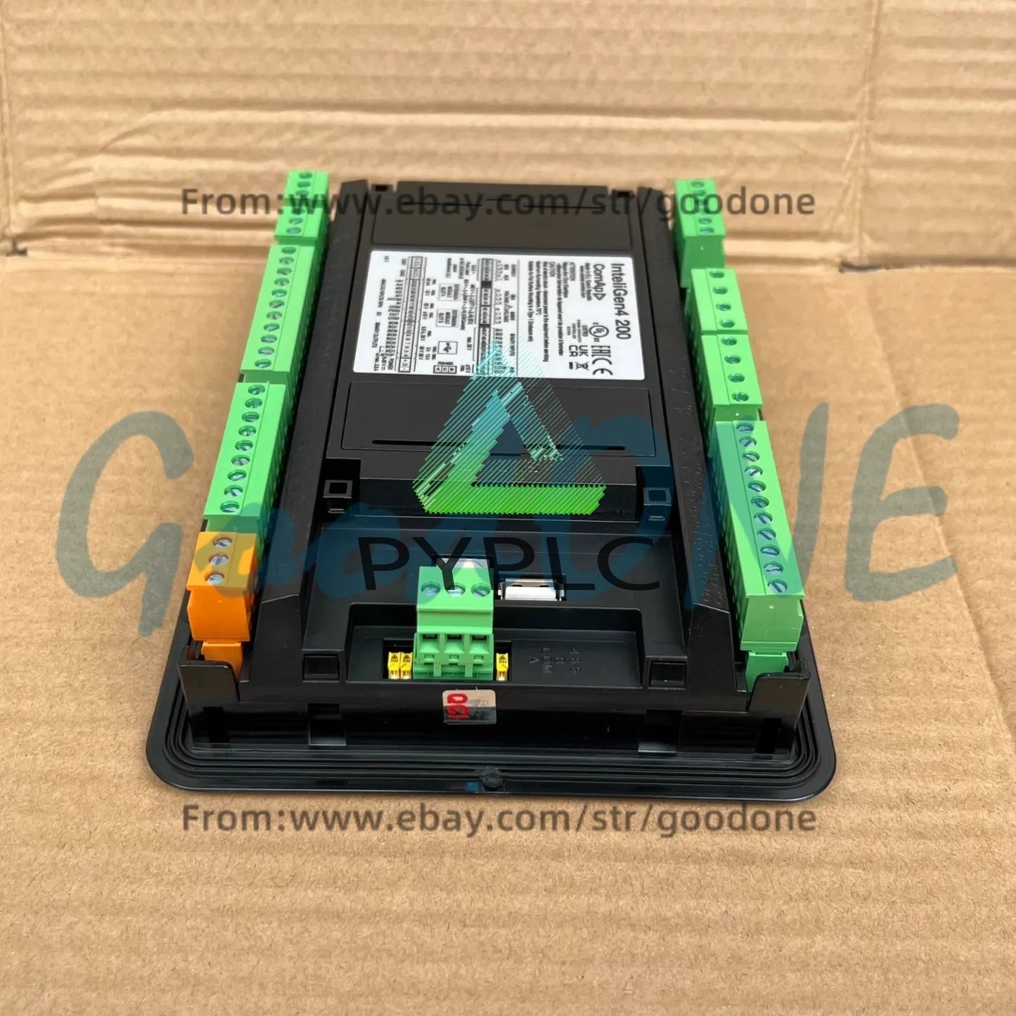 1PC FOR COMAP InteliGen4 200 Parallel Controller