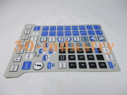 Membrane Keypad for FANUC A05B-2255-C101#EMH MHE2 Teach Pendant - HILTI