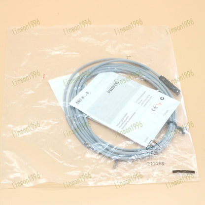 new FESTO Proximity Switch SMT-8-PS-K-LED-24-B Fast - FESTO