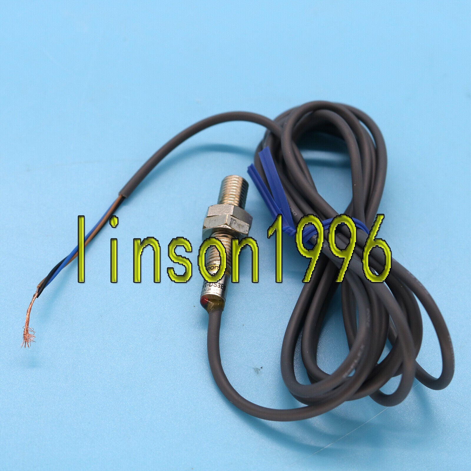 Omron ONE Photoelectric Switch E3HT-DS3E1 - OMRON