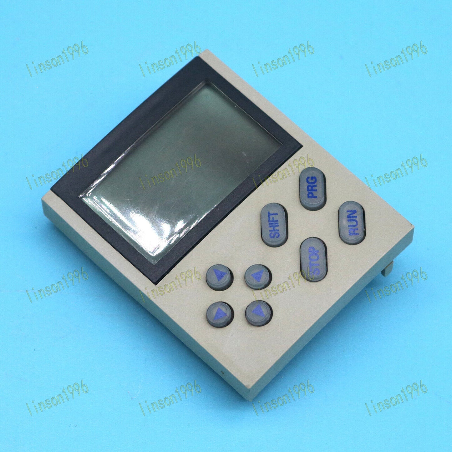 Used 1PC EMZ9371BB LENZE Inverter Operation Panel Fast Shipping - LENZE